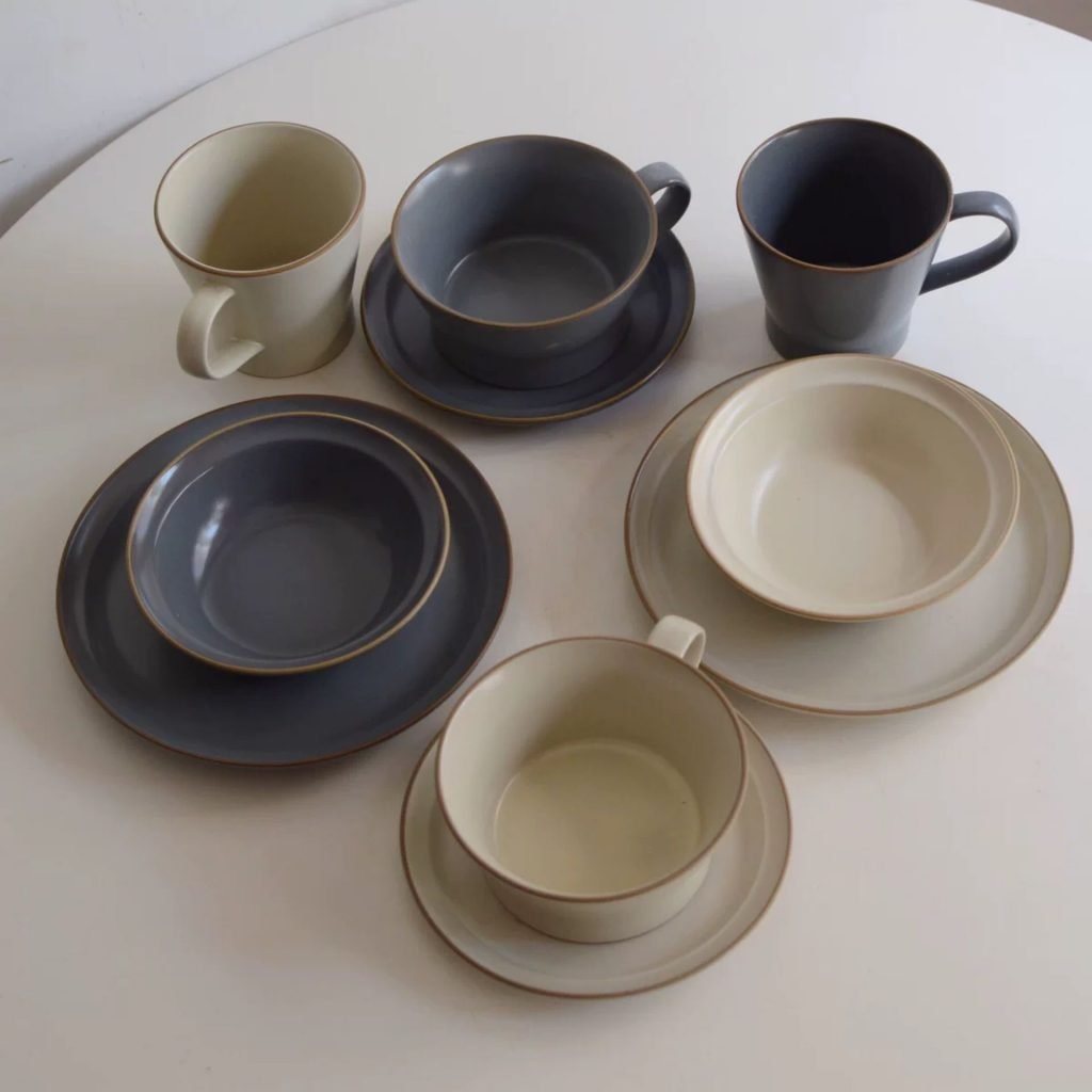 What is the difference between ceramic and porcelain and which is hot selling?