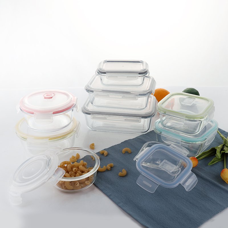 How to find a better food storage container