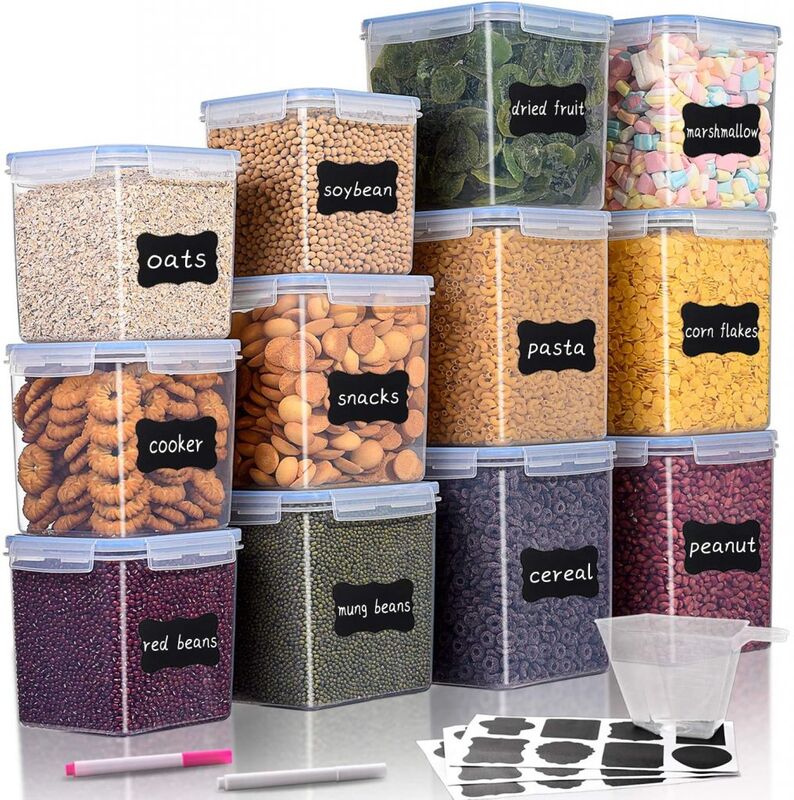 How to find a better food storage container