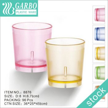 9oz /10oz/13oz/16oz/18oz/20oz colored plastic water beer drinking cup