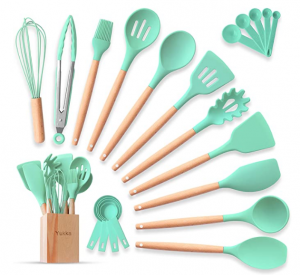 Are Silicone Kitchen Utensiles Safe in Our Life?