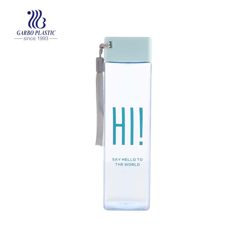 Розовая сладкая стеклянная бутылка для питья воды на открытом воздухе портативная бутылка для питья персонализированный индивидуальный логотип