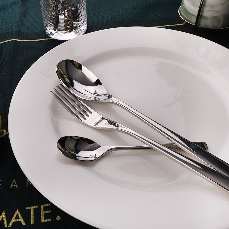5 Tips for recognizing high-end western-style stainless steel cutlery