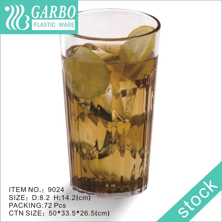 Garbo Unbreakable Reusable daily use drinking Polycarbonate water cup