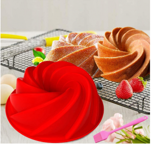 Read more about the article Is it safe to Put the silicone Bakeware Molds directly into the oven?