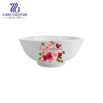Wholesale customized cereal noodle bowl for gift and promotion usage