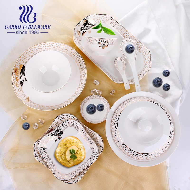 10 Tips To Help Choose Good and Suitable Ceramic Tableware