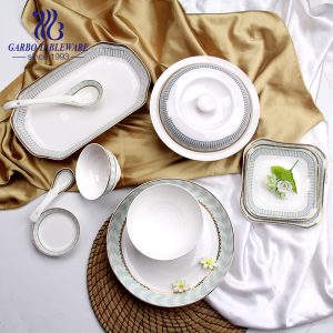 Read more about the article 10 Tips To Help Choose Good and Suitable Ceramic Tableware