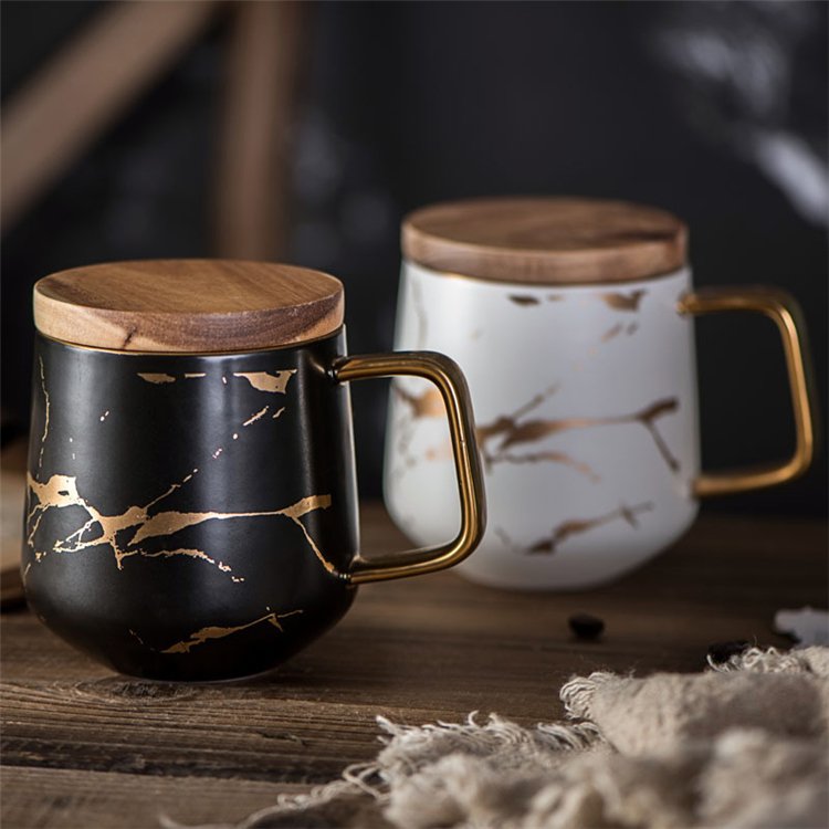 What are the advantages of the ceramic drinking cup and hot sale designs in the market?