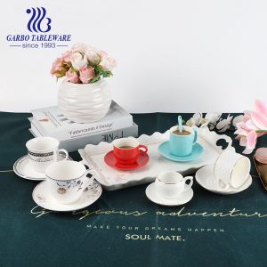 Read more about the article What kind of cup is suitable for drinking water, ceramic cup or glass cup?