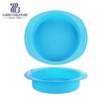 molde de silicone para bolo de design antigo resistente ao calor com cores diferentes disponíveis