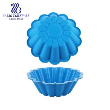 Uarter moule à gâteau en silicone cuisson moule rond 9 pouces 8 pouces et 6 pouces différentes couleurs