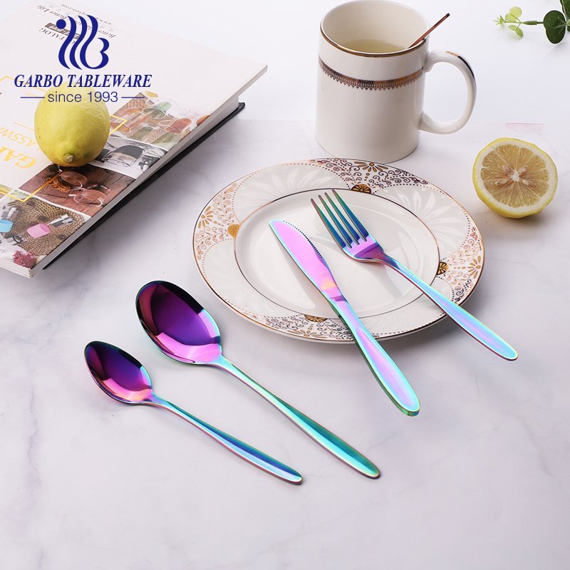 How to customize creative and fancy flatware?