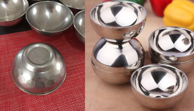 Stainless steel bowl tableware wholesale