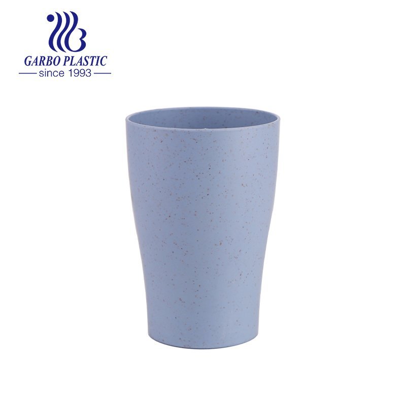Chinese style 17cl polycarbonate tea coffee drinking cup