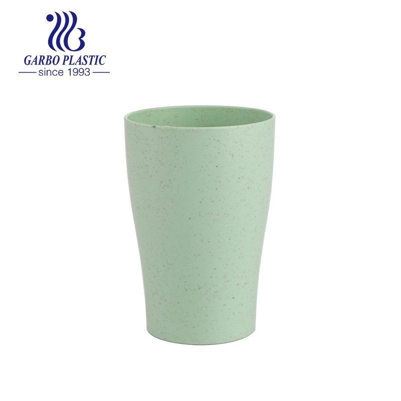 Chinese style 17cl polycarbonate tea coffee drinking cup