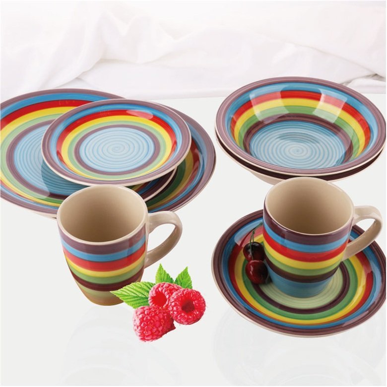 The trend of ceramic dinnerware for 2021
