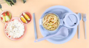 Read more about the article The tips for choosing plastic tableware for your baby