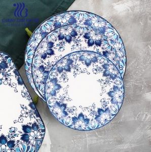 Read more about the article Can you put ceramic plates in the oven? Can a porcelain bowl fit into a microwave oven?
