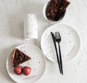 Read more about the article Life should be with sense of ritual, you deserve elegant tableware