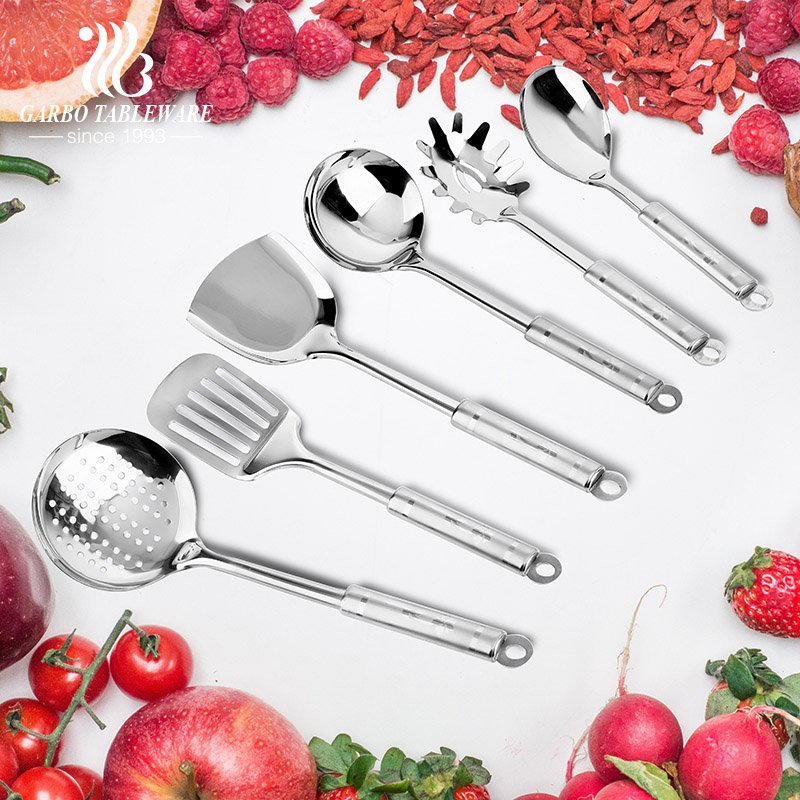 The Advantages and Caution of Stainless Steel Utensils