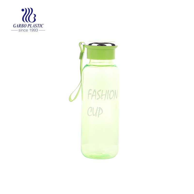 2300ml blue color plastic water bottle for sports and exercise