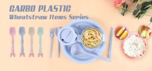 Read more about the article Why Wheat Straw Tableware are so popular in recent years?