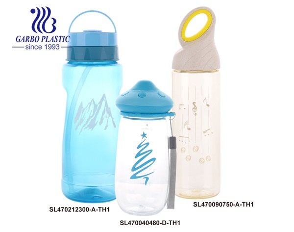 كيف تختار زجاجة ماء رياضية بلاستيكية تناسبك؟