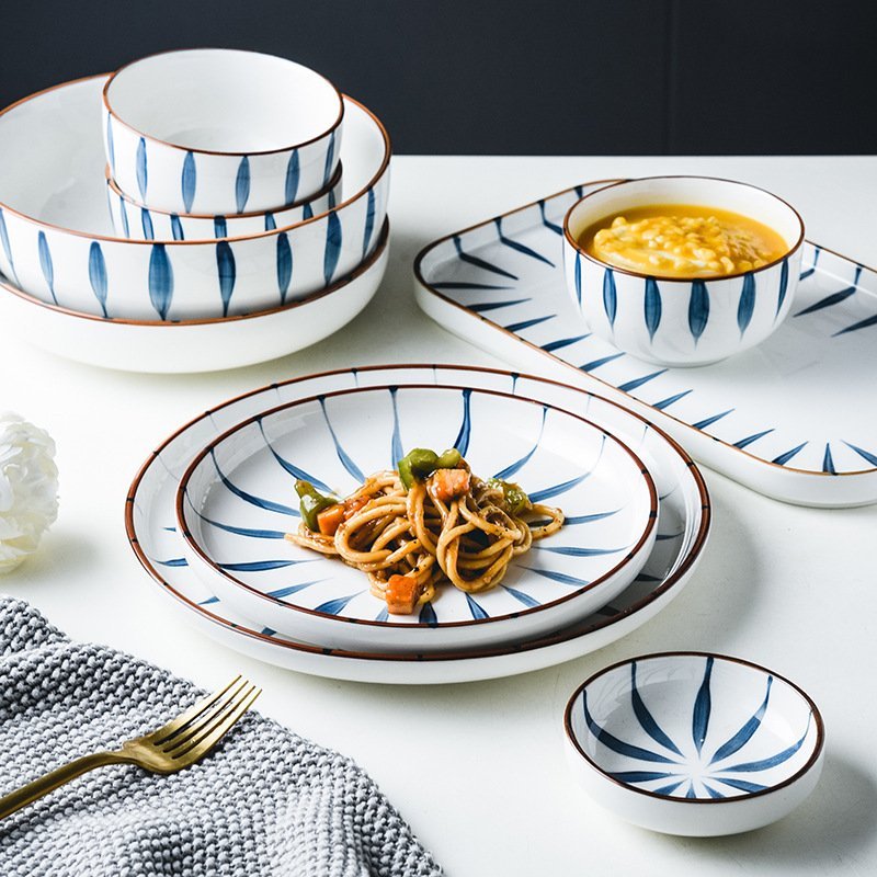Do you know the good quality and normal quality between ceramic dinnerware set?