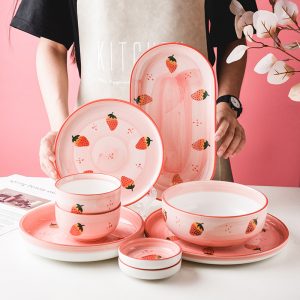 Read more about the article Do you know the good quality and normal quality between ceramic dinnerware set?