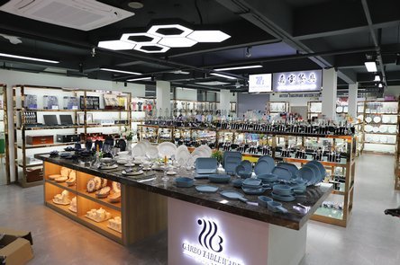 Read more about the article Garbo tableware new showroom come out, welcome to visit