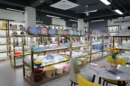Garbo tableware new showroom come out, welcome to visit