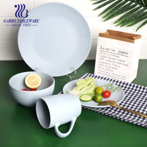 Read more about the article What you know about “Glaze” of porcelain tableware