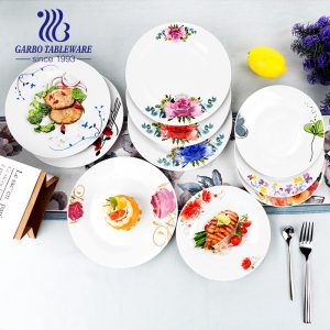 Read more about the article What’s the diffference of Porcelain, Bone China and Stoneware