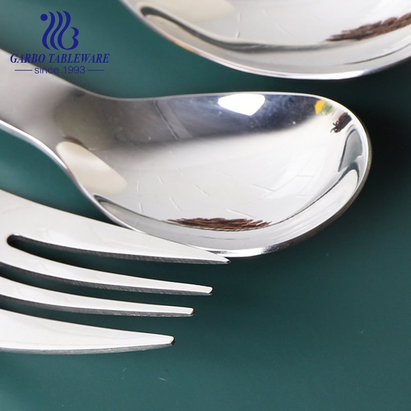 Austrian Royal Dedicated Silverware 18/8 Premium Набор столовых приборов из нержавеющей стали Набор столовой посуды с зеркальной полировкой