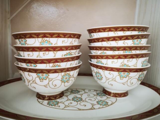 Do you know the secret of color of color glazed ceramics