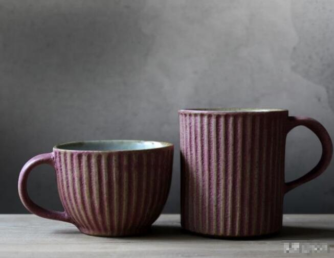 Quand les tasses en porcelaine chinoise sont-elles équipées de poignées