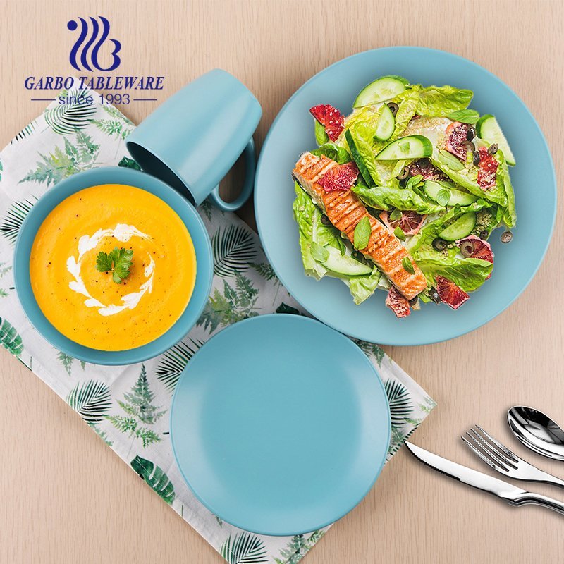 16pcs ceramic dinnerware sets