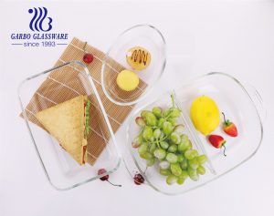 Read more about the article Borosilicate glass baking plate is useful in our daily life