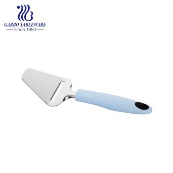 High Quality Cheese Slicer Cutter Cheese Grader with Soft Silicone Handle