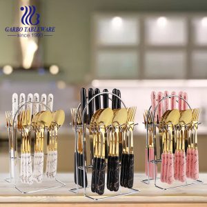 Read more about the article Hot Selling Cutlery Flatware in April