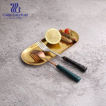 best-selling 13/0SS ceramic handle forks cheap and good quality
