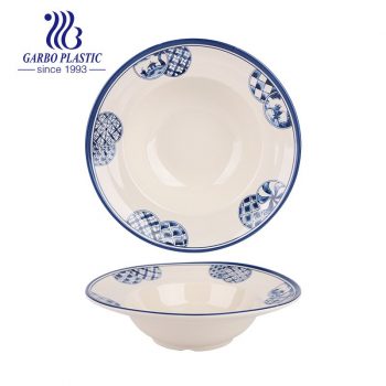 10inch strong plastic soup plates reusable and unbreakable great serving at the table with multi purpose ideal for all events