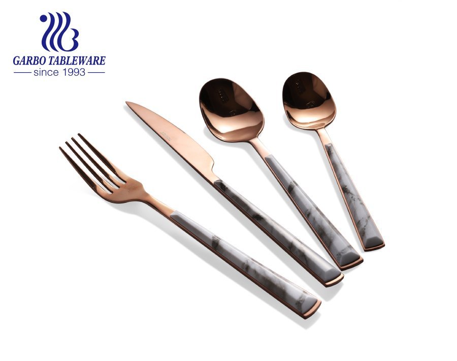 Hot Selling Cutlery Flatware in April