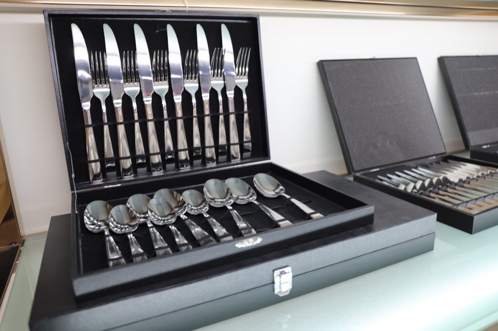 Garbo Is The Professional Manufacturer and Exporter of Stainless Steel Cutlery