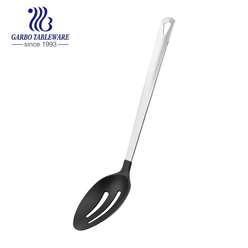 Daily Kitchen Spatula Set Heat Resistant Nylon and FDA Material Slotted Turner