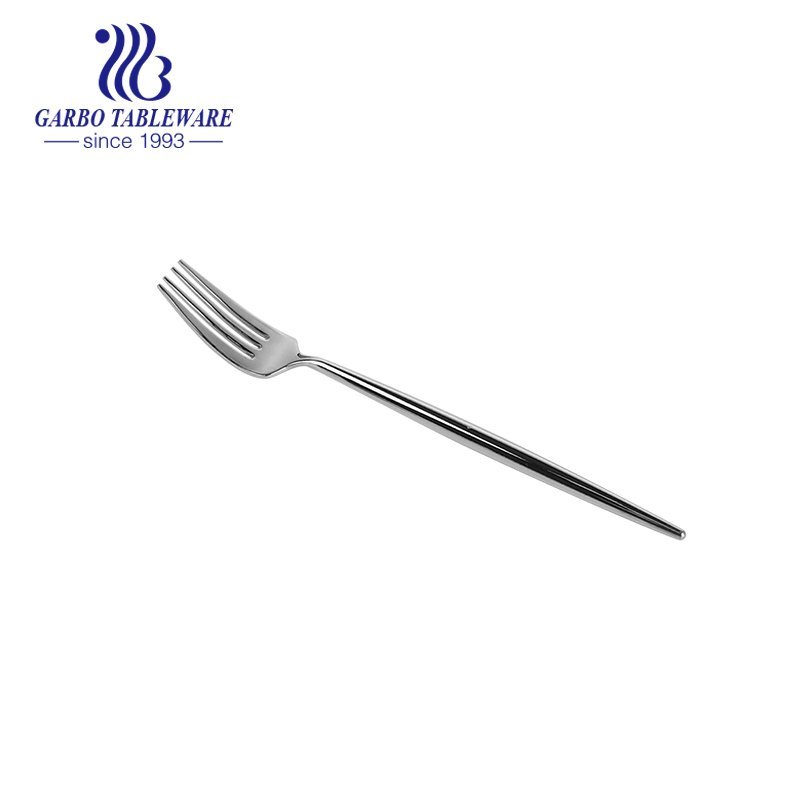 Top-quality stocked golden coffee fork fruit cake forks for party use
