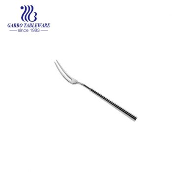 Premium 304SS stainless steel fruit fork for fruit, cake, dessert, afternoon party