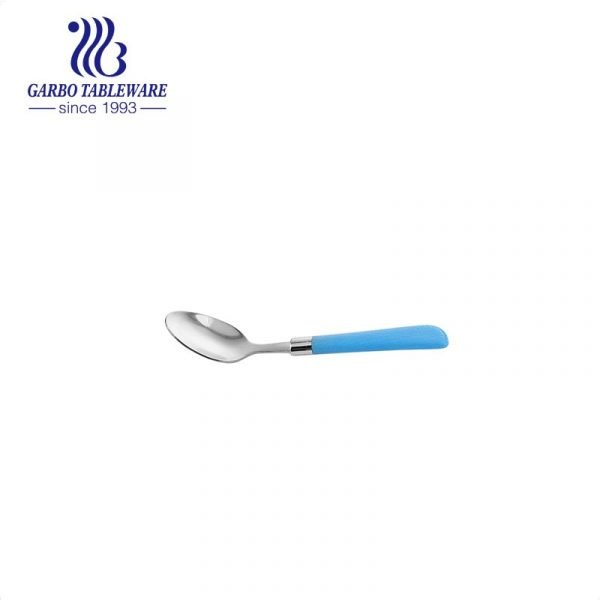 430 Cutlery Flatware Mirror Finished Stainless Steel Silverware Spoon Teaspoons Set Dishwasher Safe