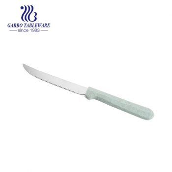 Hot selling cutlery high quality stainless steel steak knife with competitive price